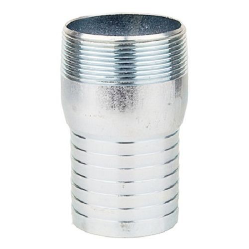 Galvanized Steel King Combination Kc Nipple